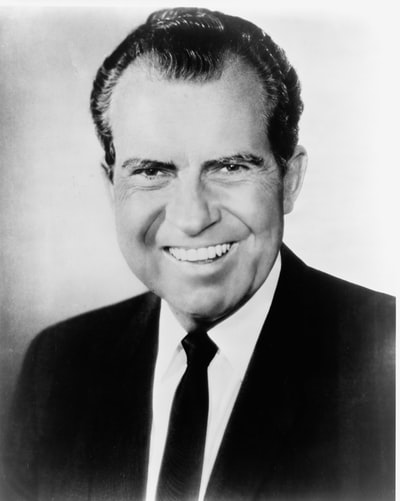 理查德M。尼克松